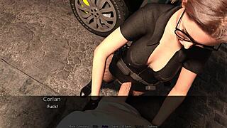 lets play little 18+ stories hangover shemale chapter 2, with big cock assfucking and cumshots 😈🍆