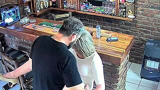 Man, I caught my wife cheating right on camera today!