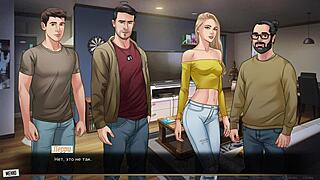 Exciting Gameplay In Our Red String Part 29