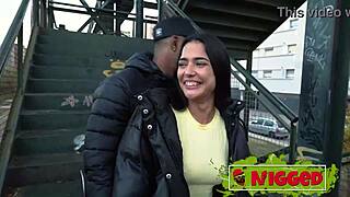 Nuria Millan Fulfills Wild Fantasies With Bareback Anal!