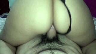 la esposa pide verga toda la noche?