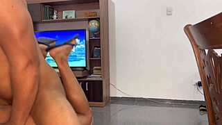 Anal Party With Famous Cumbia Singer