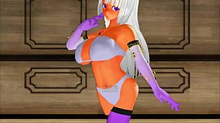 Is Sharifa ready for more in Girl B Hero part 4?