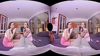 Dildo Experts in 3D Porn
