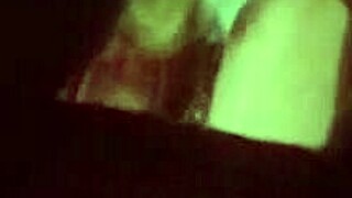 long hair boyfriend enjoys time with pretty tranny girlfriend