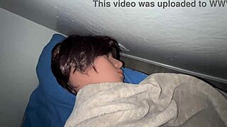 Why Are You Hiding? I'm Eating My Gay Stepson's Ass