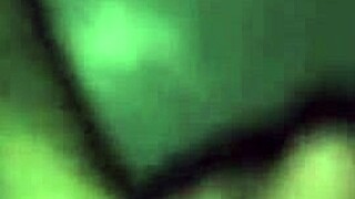 oh, watch this tattooed goth chick suck a stranger's cock in the booth!