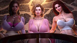 Can you handle these steamy Apocalust game sex scenes?