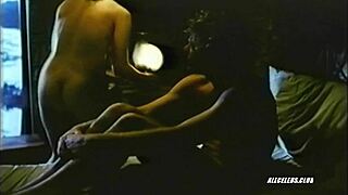 kathleen beller goes topless in surfacing 1981 scene