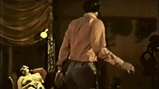 Yearning For Vintage Milf Photoshoot In Pornostalgia