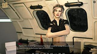 Tales from unending void feature blowjob and big tits