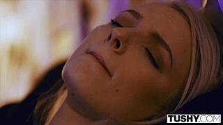 Tushy Rocker Chick Totally Hooked on Anal Sex with Doggystyle and Rimjob Action