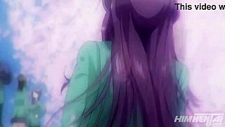 Anime Hentai Orgy with Classmate Features Big Black Cock Action