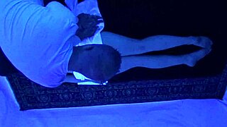 What do you think of Gigi Breeze's blacklight massage?