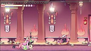 Max The Elf Scenes - Level 5 Etc