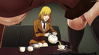 Anime Hentai Panties Compilation Teasing Hidden Desires