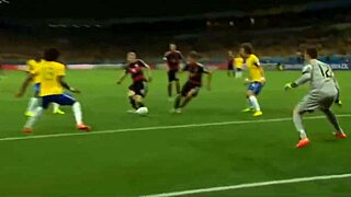 German slut thrusts without mercy in fucking