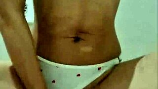 Brazilian Teen Tears Her Pussy with Thick Rubber Cock!