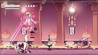 Max The Elf Scenes - Level 5 Etc