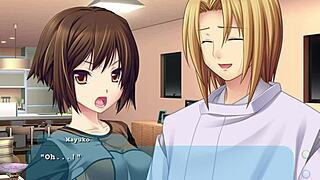 Princess x fan disc ep11 preparing for blackout