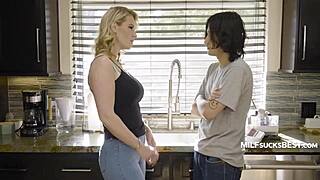 i mean, milf stepmom's head game is life till i get a girlfrend