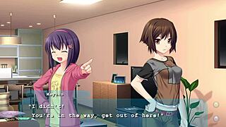 Princess x fan disc ep11 preparing for blackout