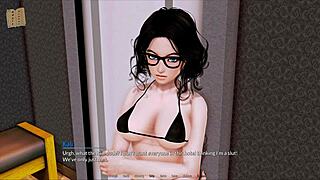 Ready for harem hotel adventures?