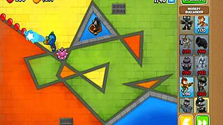 Btd6 Gameplay 1 Intriguing Session