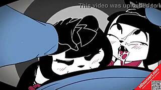 Mime and Dash Unleash Wild Action in Hentai Fantasy