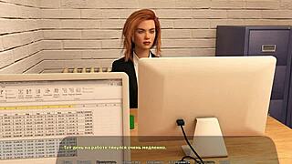 Haley's story gets steamy with ball licking and fingering 😏