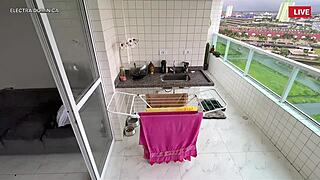 hired this hot latina for anal 😍