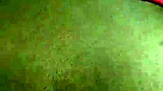 Intensely fucking old thot behind gas station