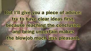 these blowjobs are so intense, man