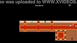 i cum inside the busty blonde and hot goth at once