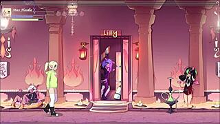 Elf-themed hentai scenes with Max - Level 5 and above