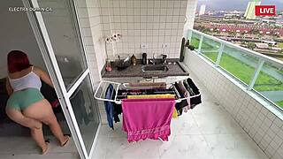 hired this hot latina for anal 😍