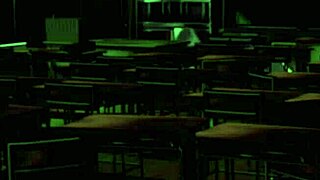 i cum inside the busty blonde and hot goth at once