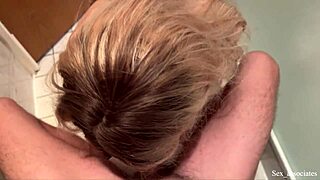 I felt so wrong spying on my hot milf stepmom in the shower