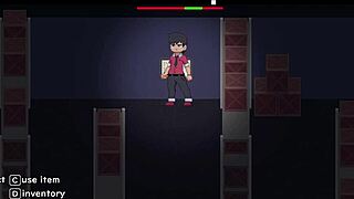 running away from 4 hot animatronics at fremys nightclub 0 1 2 part 1