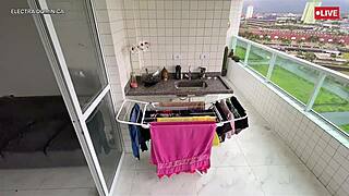 hired this hot latina for anal 😍