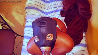 Damn! Submissive Step Sister Sucks Deep Until I Explode in Her Mouth