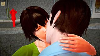 My New Family 512 with Teen Big Ass