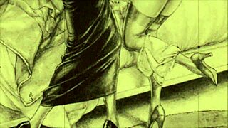 i love these vintage erotic drawings