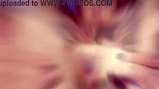 Vivian Grace Takes 4on1 Rough Anal with Deep Gapes!