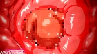 Anime Hentai Orgy with Classmate Features Big Black Cock Action