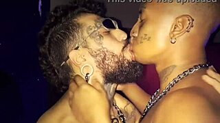 Christmas gift, wanna bend over for this brazilian twink?