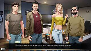 Exciting Gameplay In Our Red String Part 29