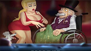 In Summer Time Saga Uncensored Part 7, The Story Continues With Big Tits And Dating Adventures In The Game