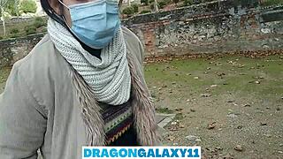 Outdoor Blowjob In The Park