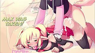 Max 精灵场景 - 第5级等